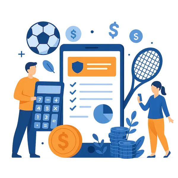 herramienta contable para clubes deportivos