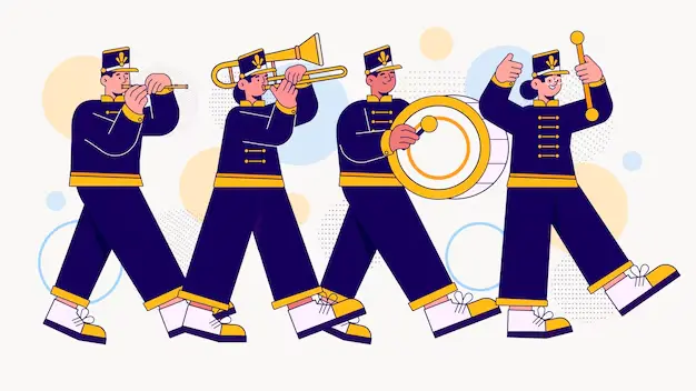 software de contabilidad para bandas de música