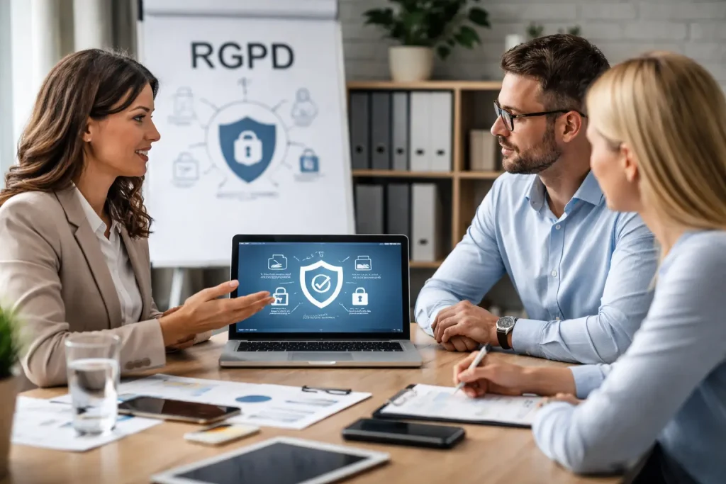 gestion de proteccion de datos rgpd en asociaciones y administracion de datos de socios